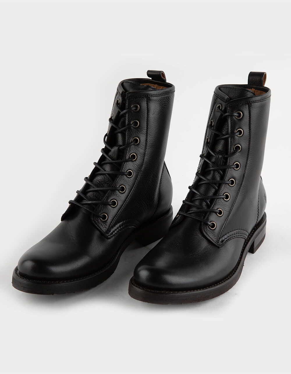 FRYE Veronica Womens Combat Boots