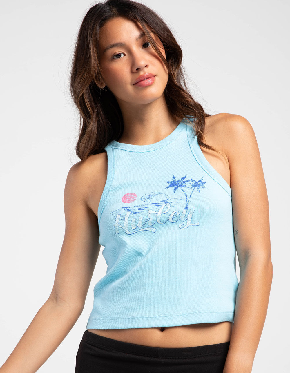 HURLEY West Coast Womens Tank Top