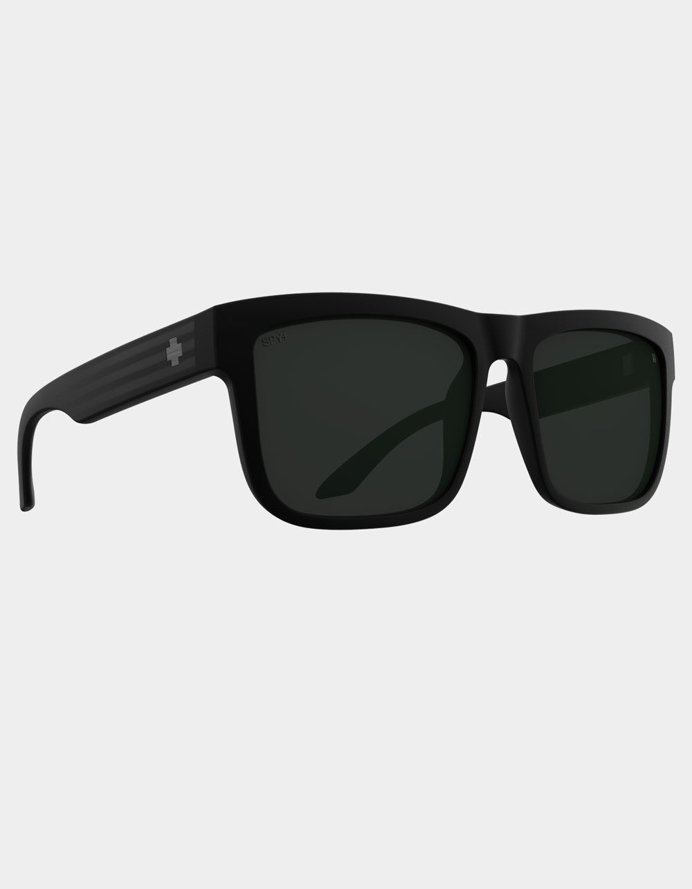 SPY Discord Black Flag Sunglasses
