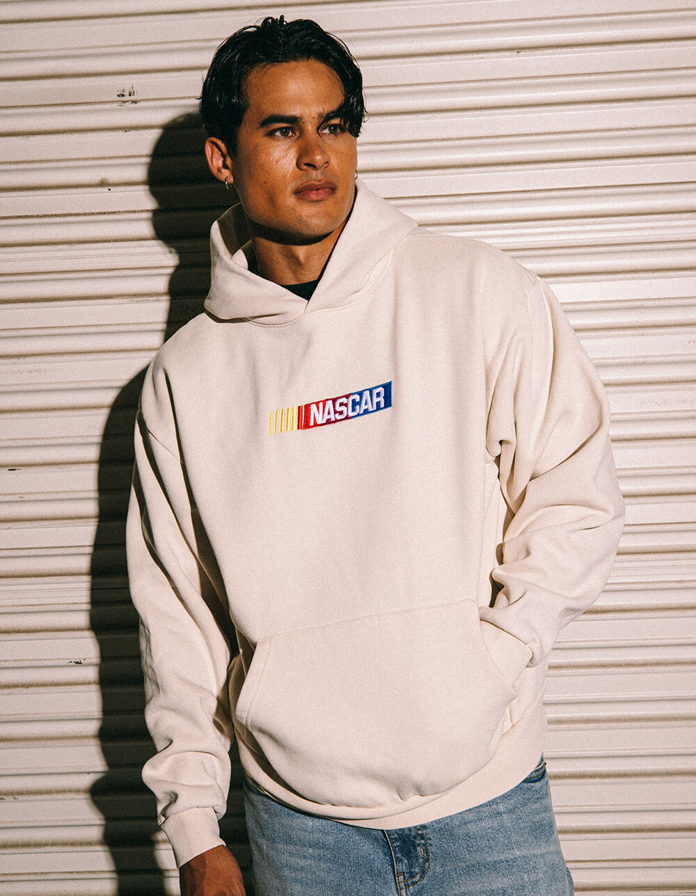 TILLYS x NASCAR Since 1948 Mens Hoodie