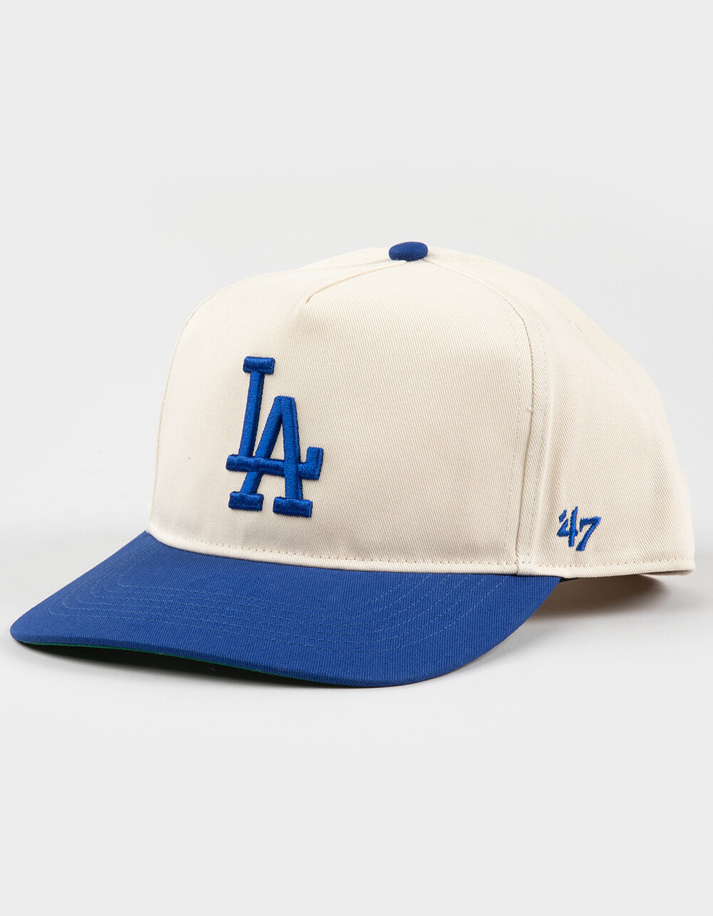 47 BRAND Los Angeles Dodgers '47 Hitch 2 Snapback Hat