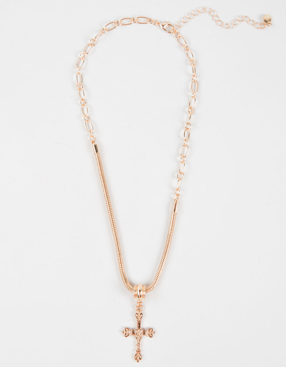 FULL TILT Cross Chain Necklace
