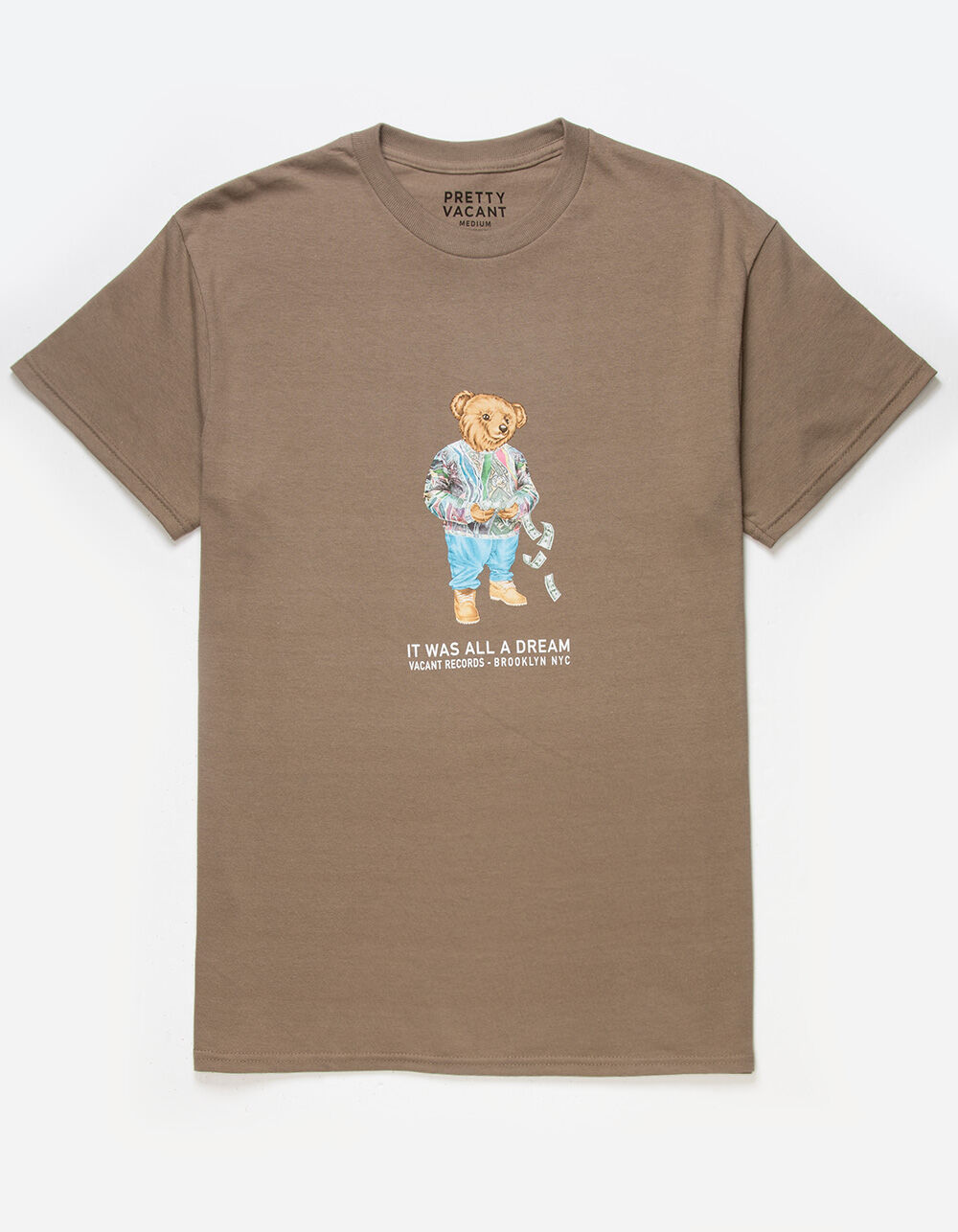 PRETTY VACANT Dream Mens Tee