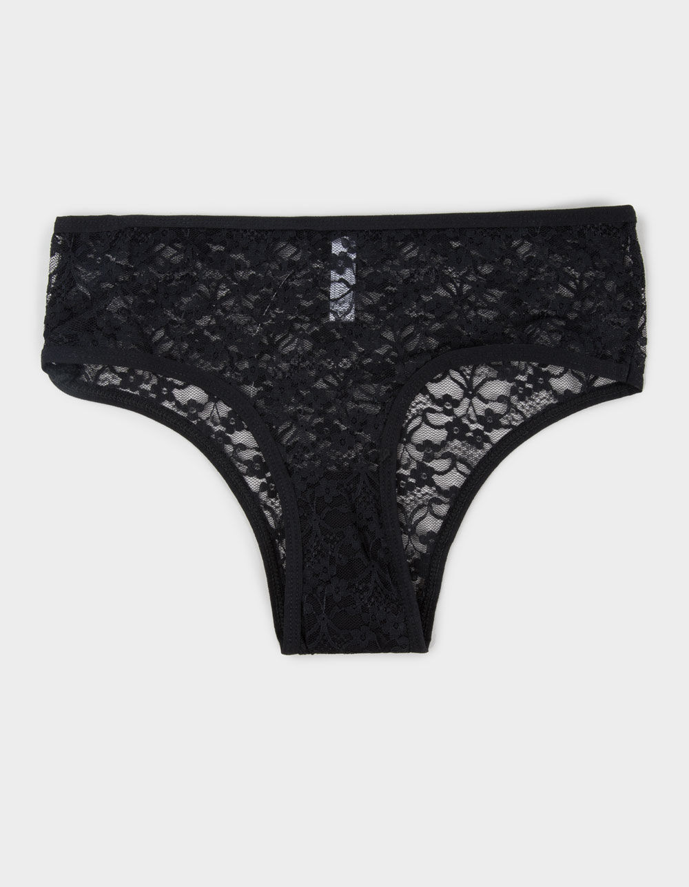 FULL TILT Allover Lace Cheeky Panties