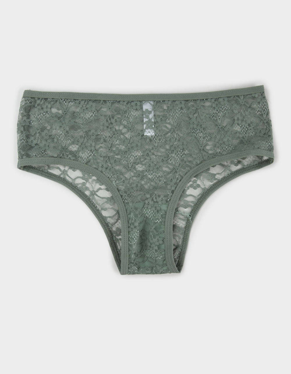 FULL TILT Allover Lace Cheeky Panties