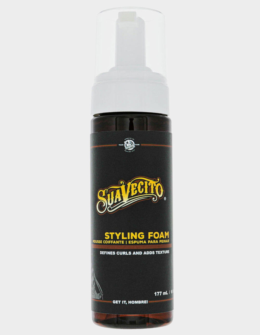 SUAVECITO Styling Foam (6 oz)