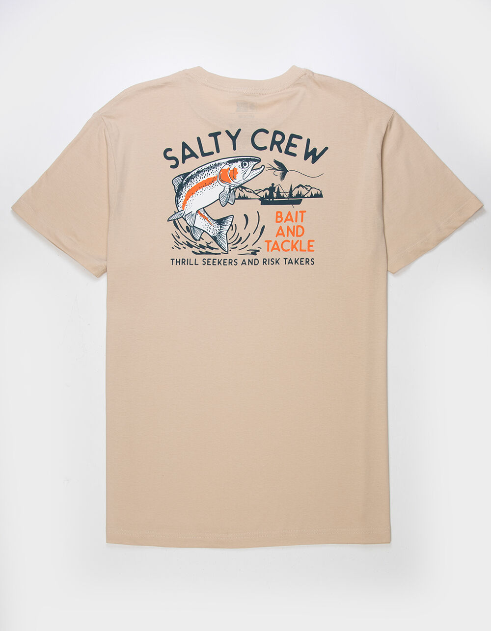 SALTY CREW Fly Trap Mens Tee