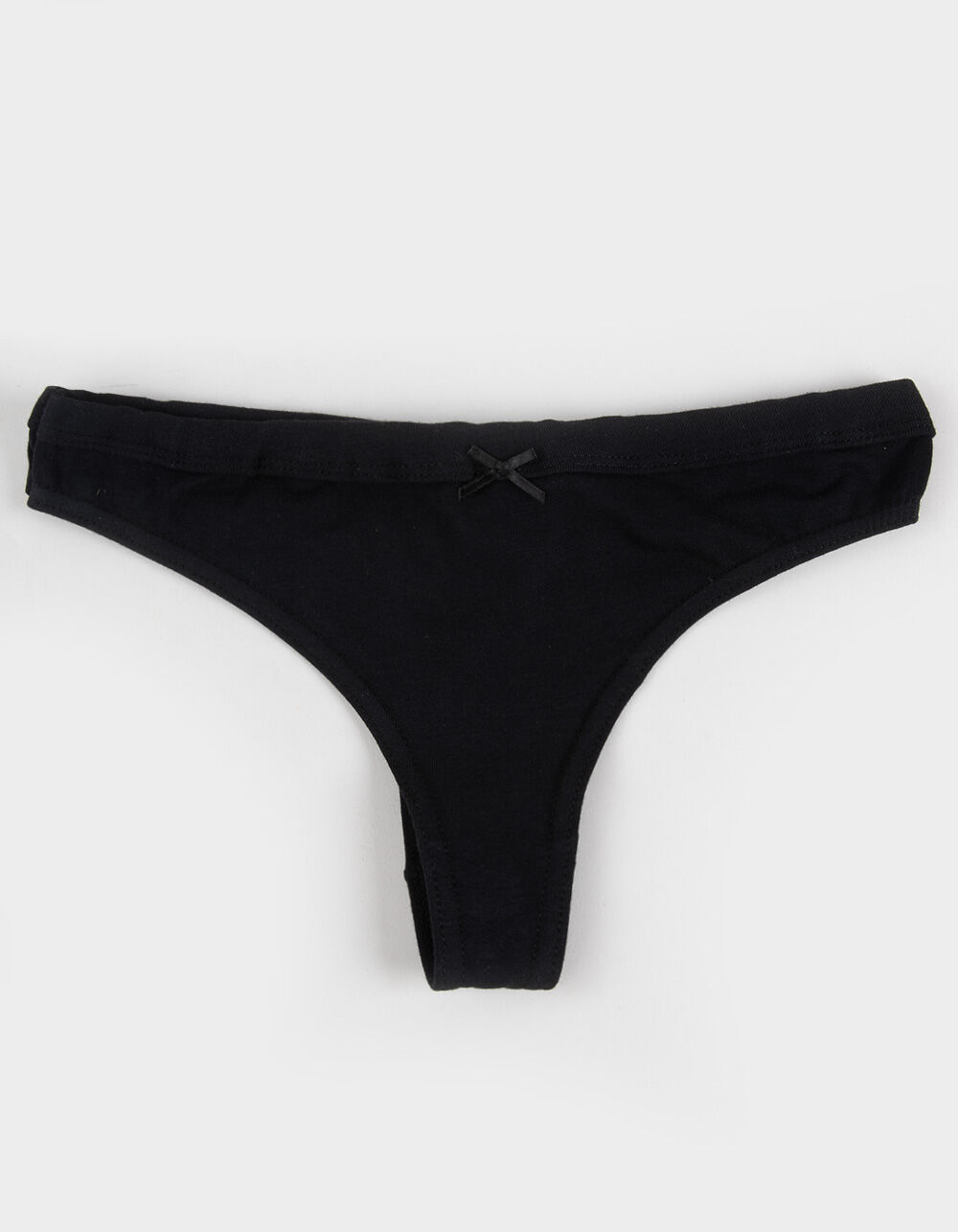 FULL TILT Cotton Bow Thong