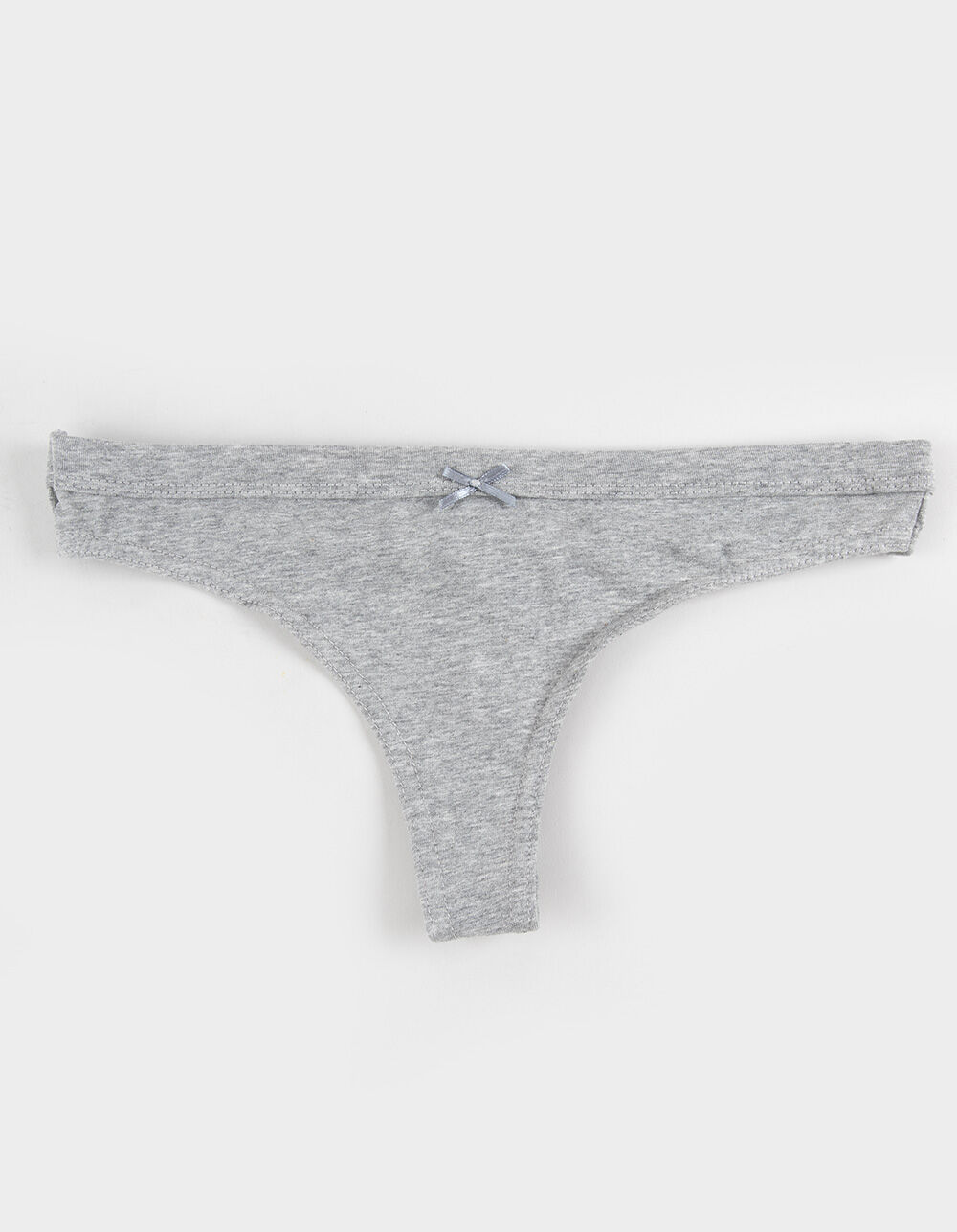 FULL TILT Cotton Bow Thong