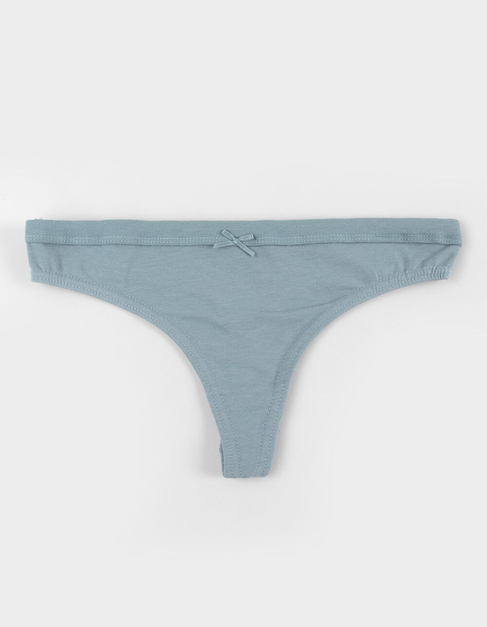 FULL TILT Cotton Bow Thong