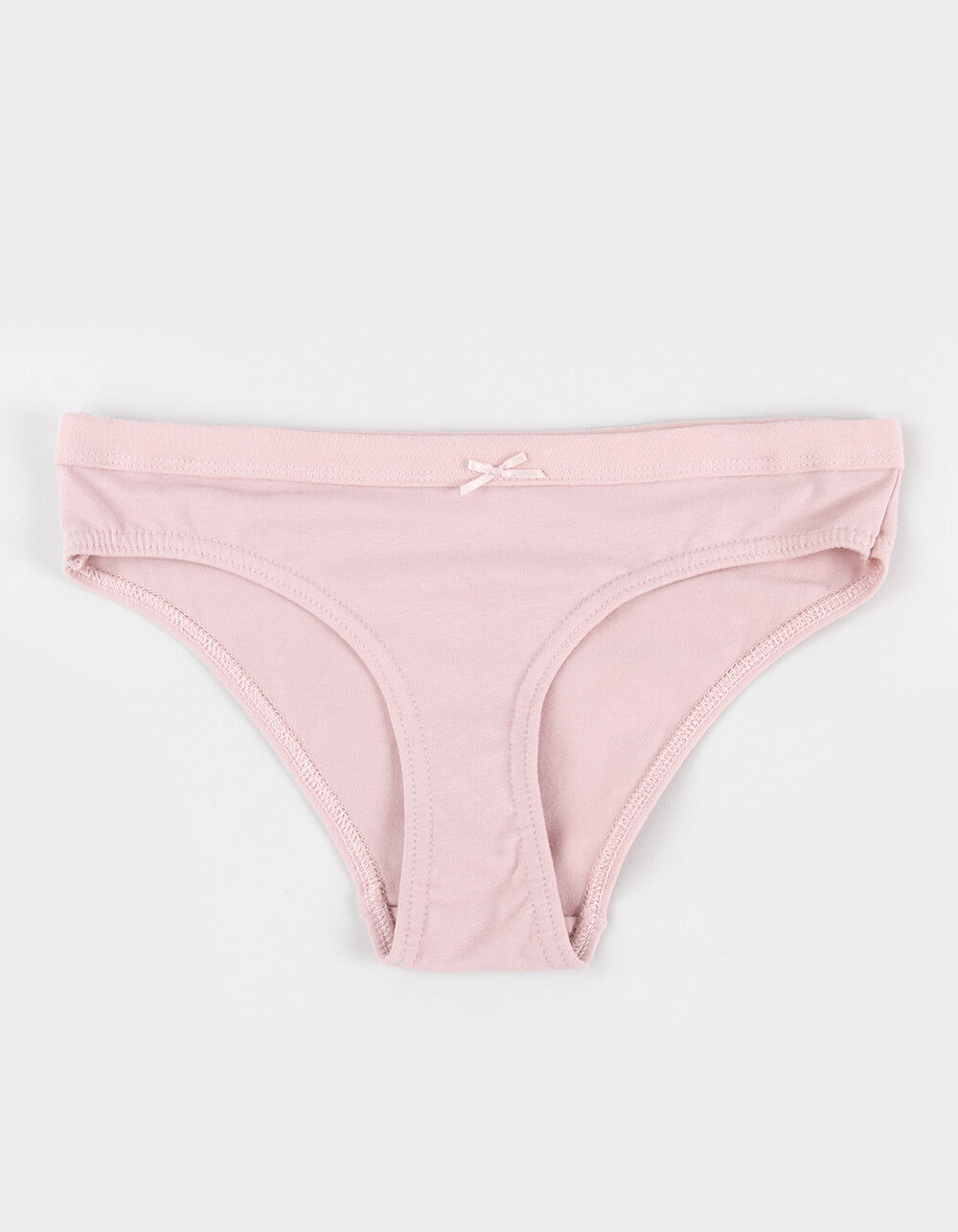 FULL TILT Cotton Bow Bikini Panties