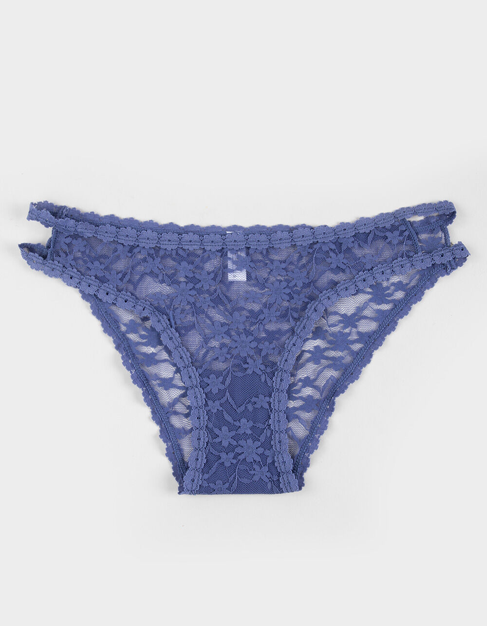 FULL TILT Daisy Lace Trim Cheeky Panties