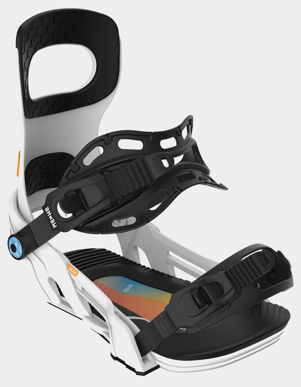 BENT METAL Bolt Womens Snowboard Bindings