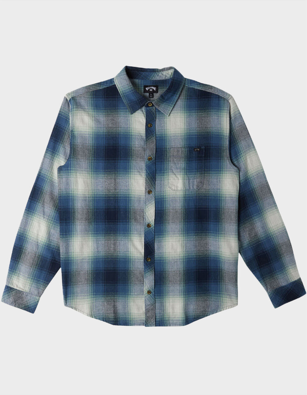 BILLABONG Coastline Mens Flannel
