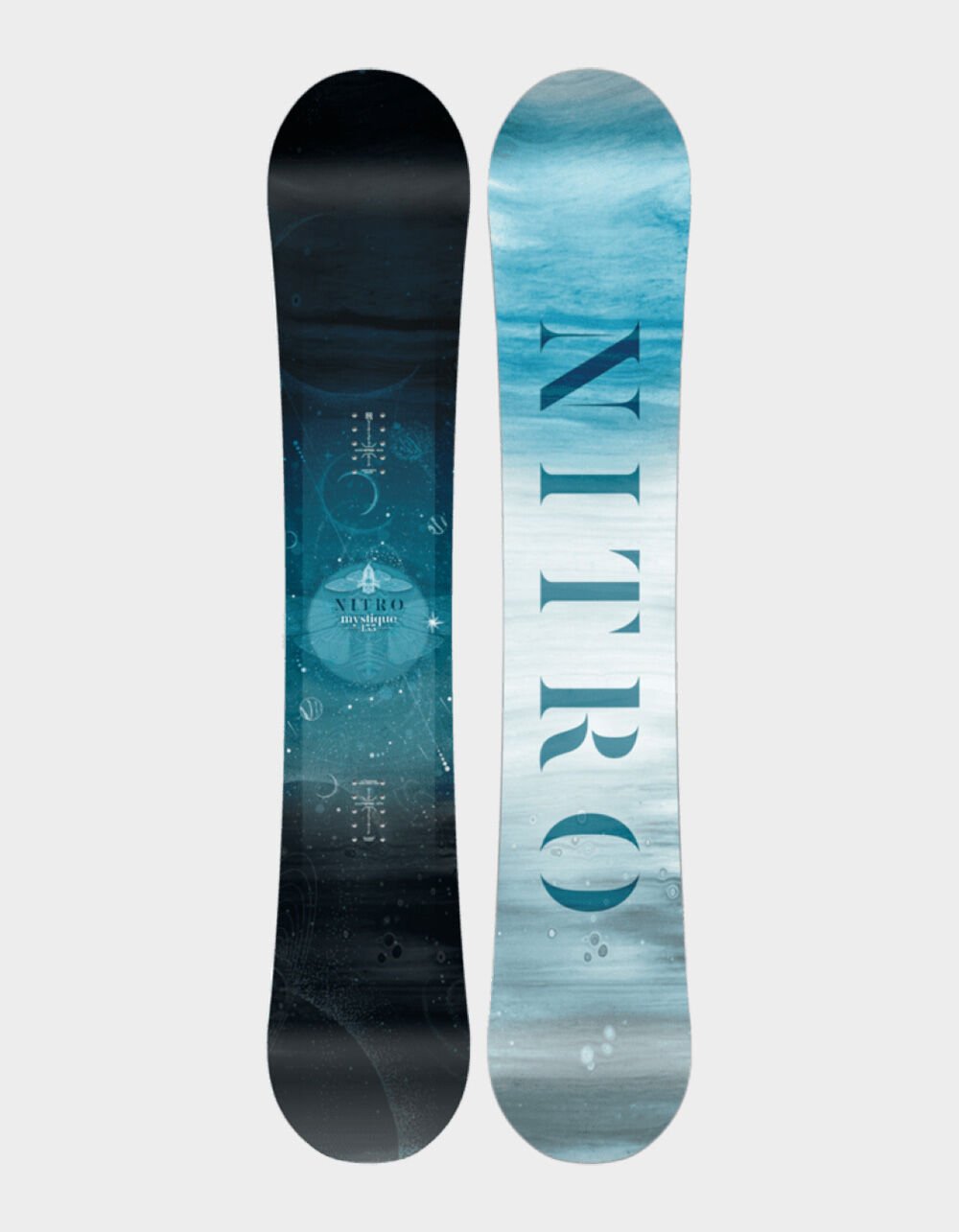 NITRO Mystique Womens Snowboard