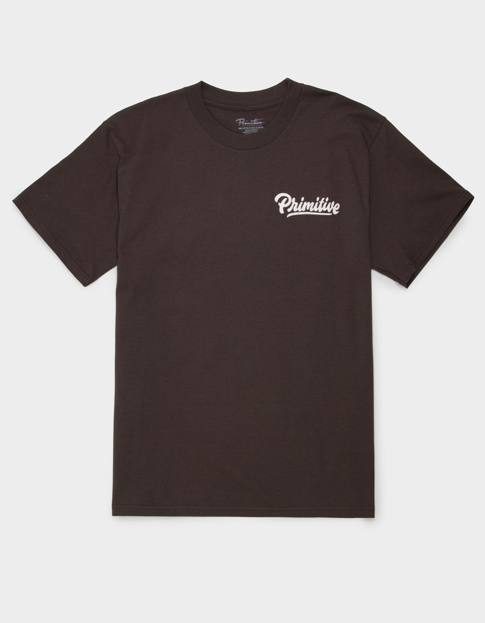 PRIMITIVE Native Script Mens Tee