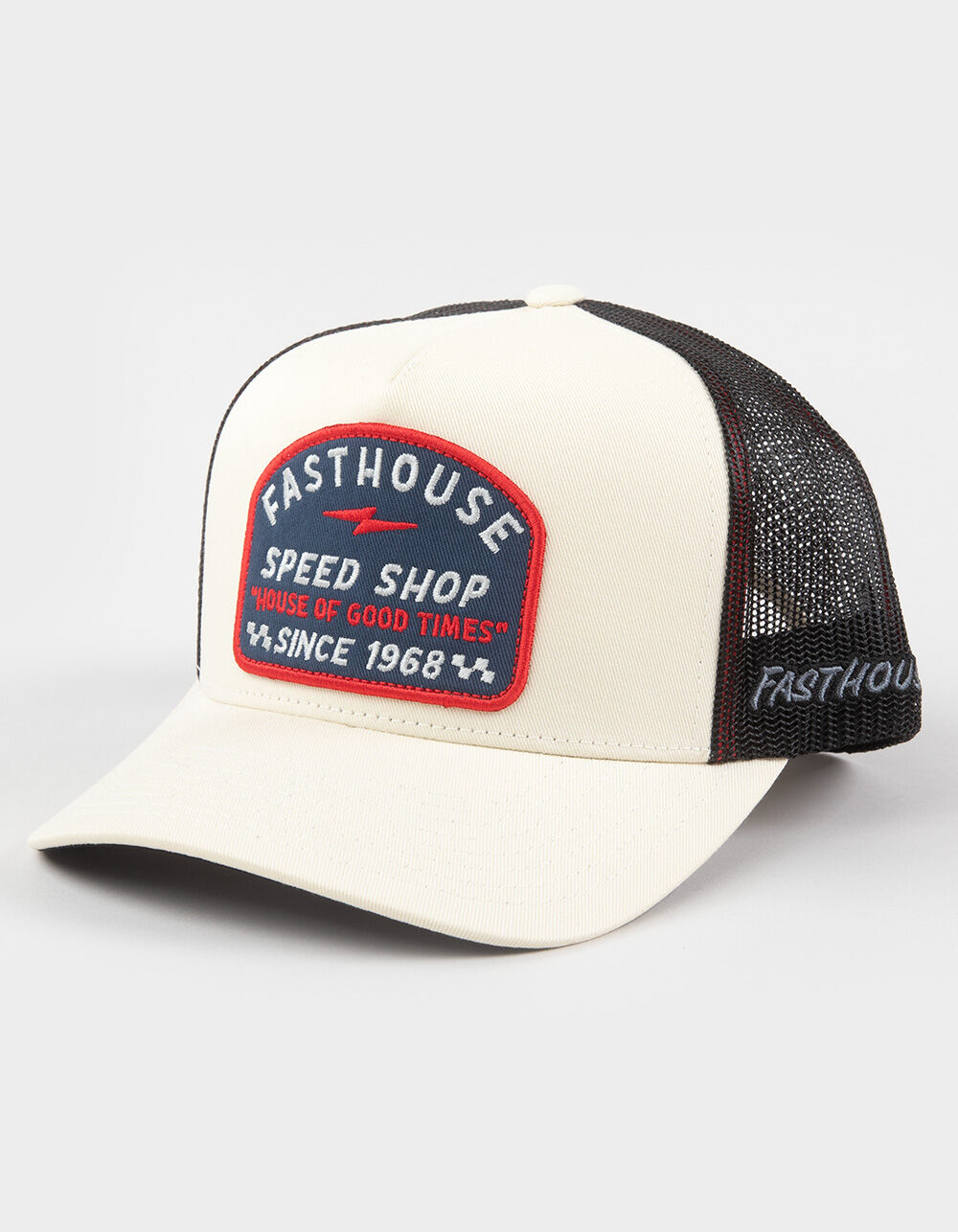 FASTHOUSE Junction Trucker Hat