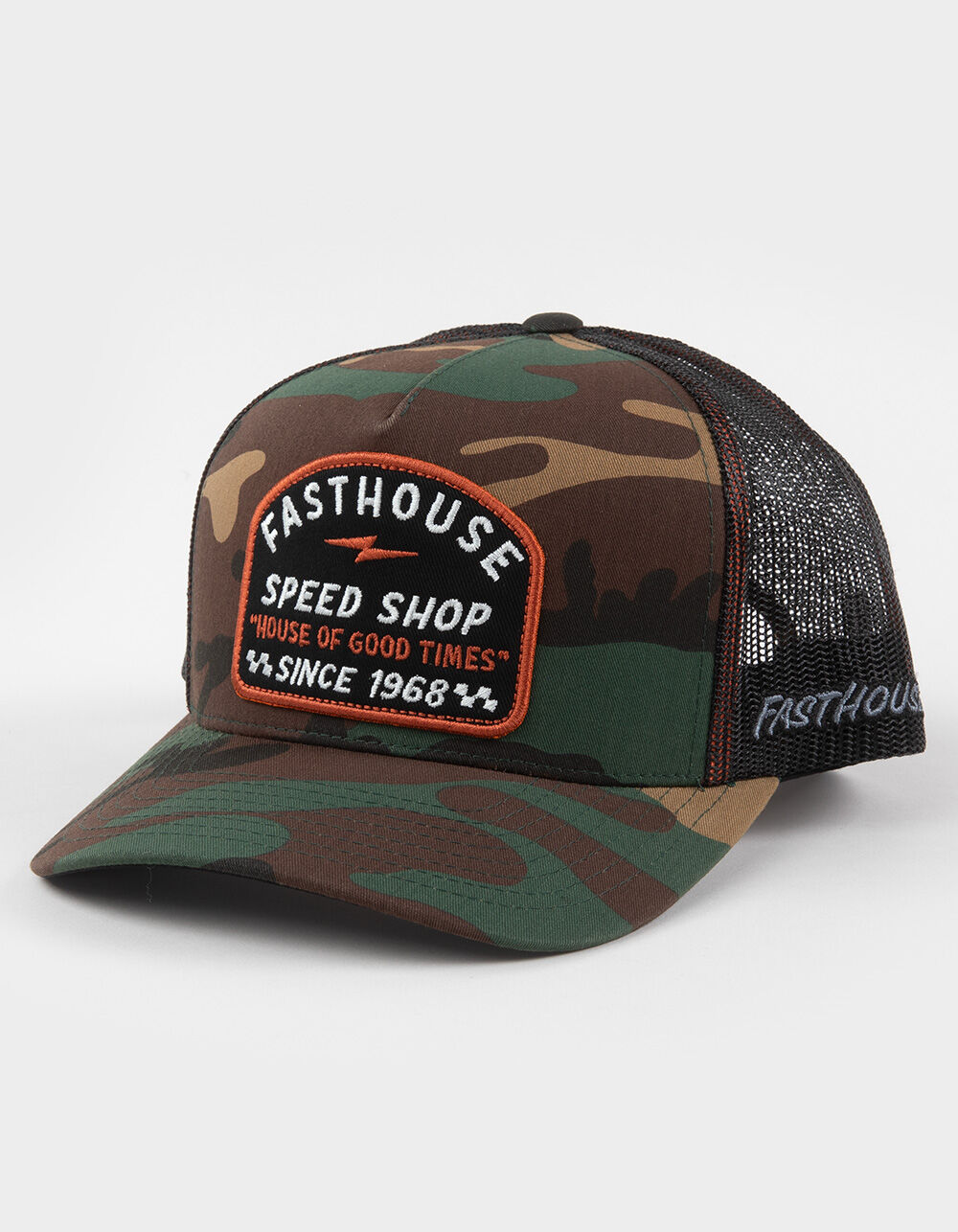 FASTHOUSE Junction Trucker Hat
