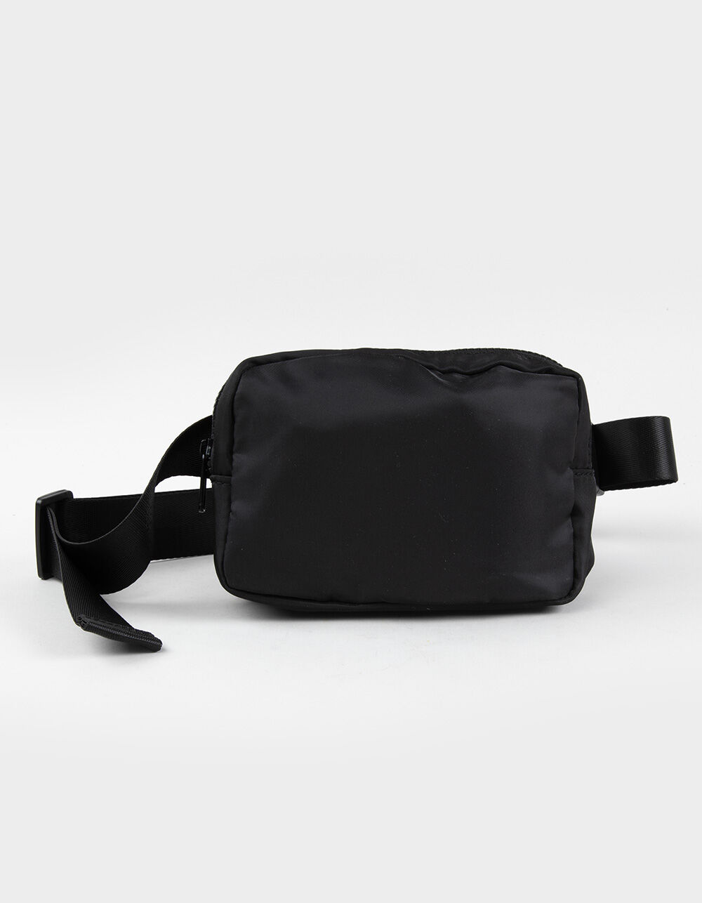 Black Waist Pack