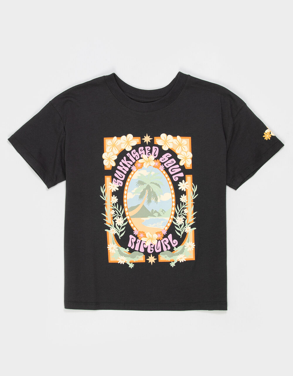 RIP CURL Island Bliss Girls Tee