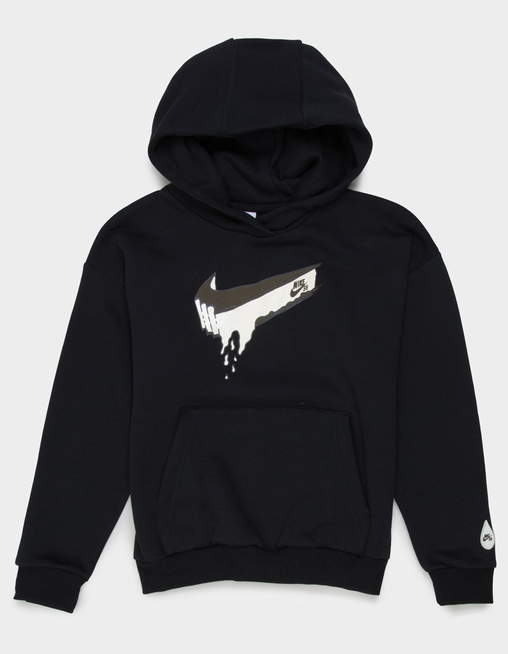 NIKE SB EasyOn Boys Oversized Hoodie