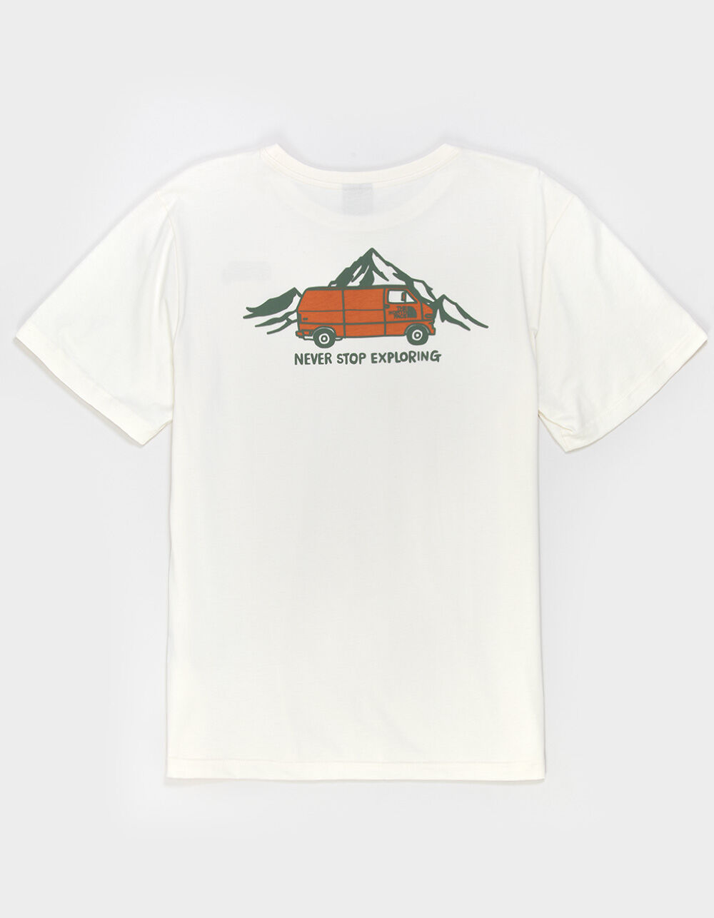 THE NORTH FACE Outdoor Mens Tee