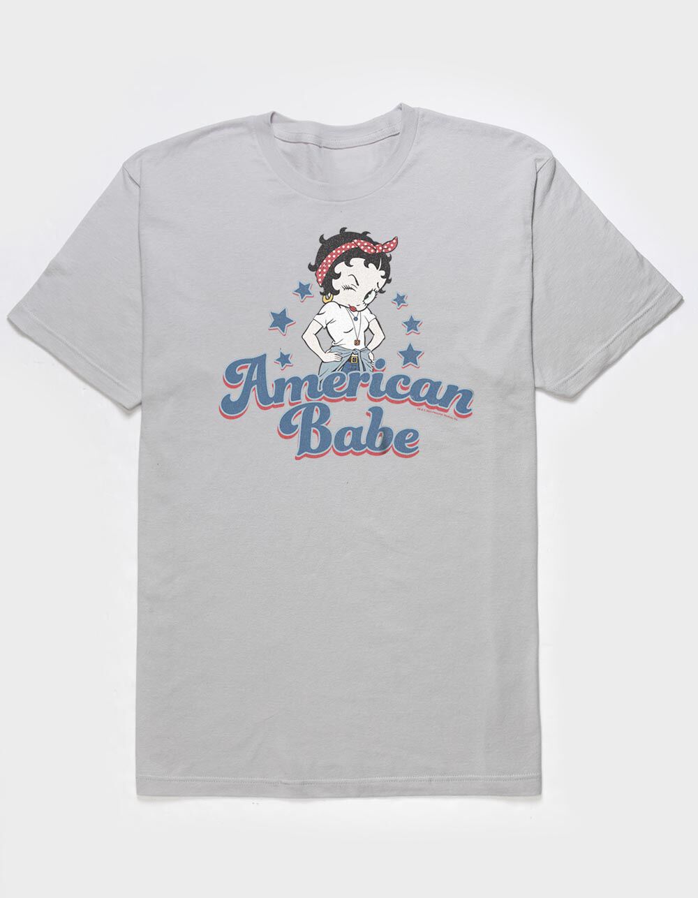 BETTY BOOP American Babe Unisex Tee