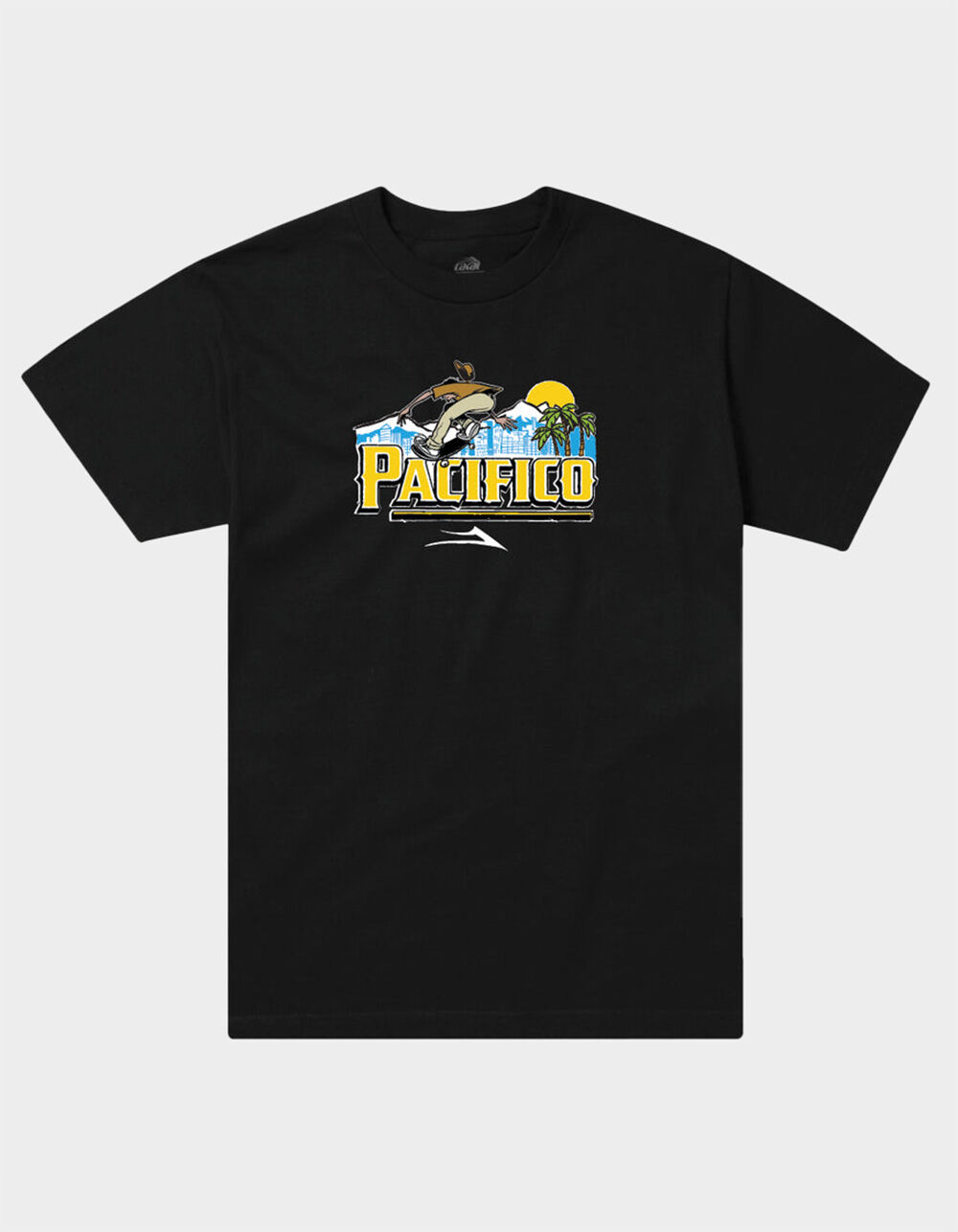 LAKAI x Pacifico Cityscape Mens Tee