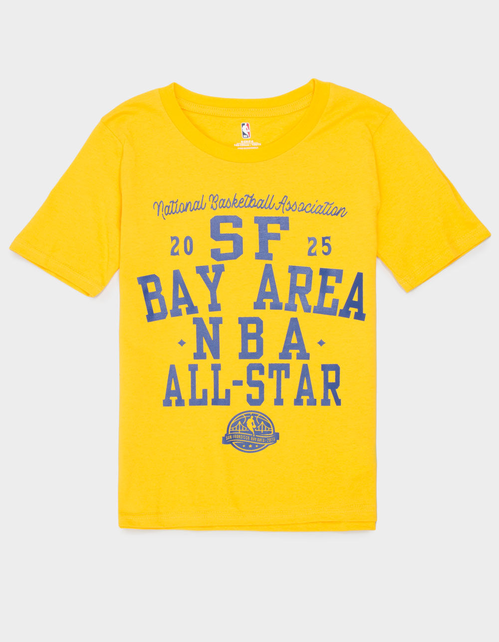 OUTERSTUFF NBA SF Bay Area All-Star Boys Tee