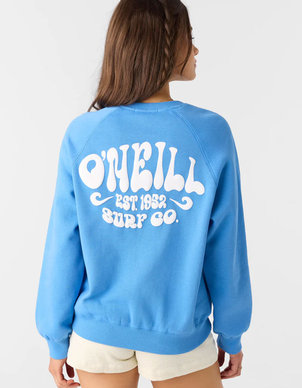 O'NEILL Boardwalk Womens Crewneck Sweatshirt
