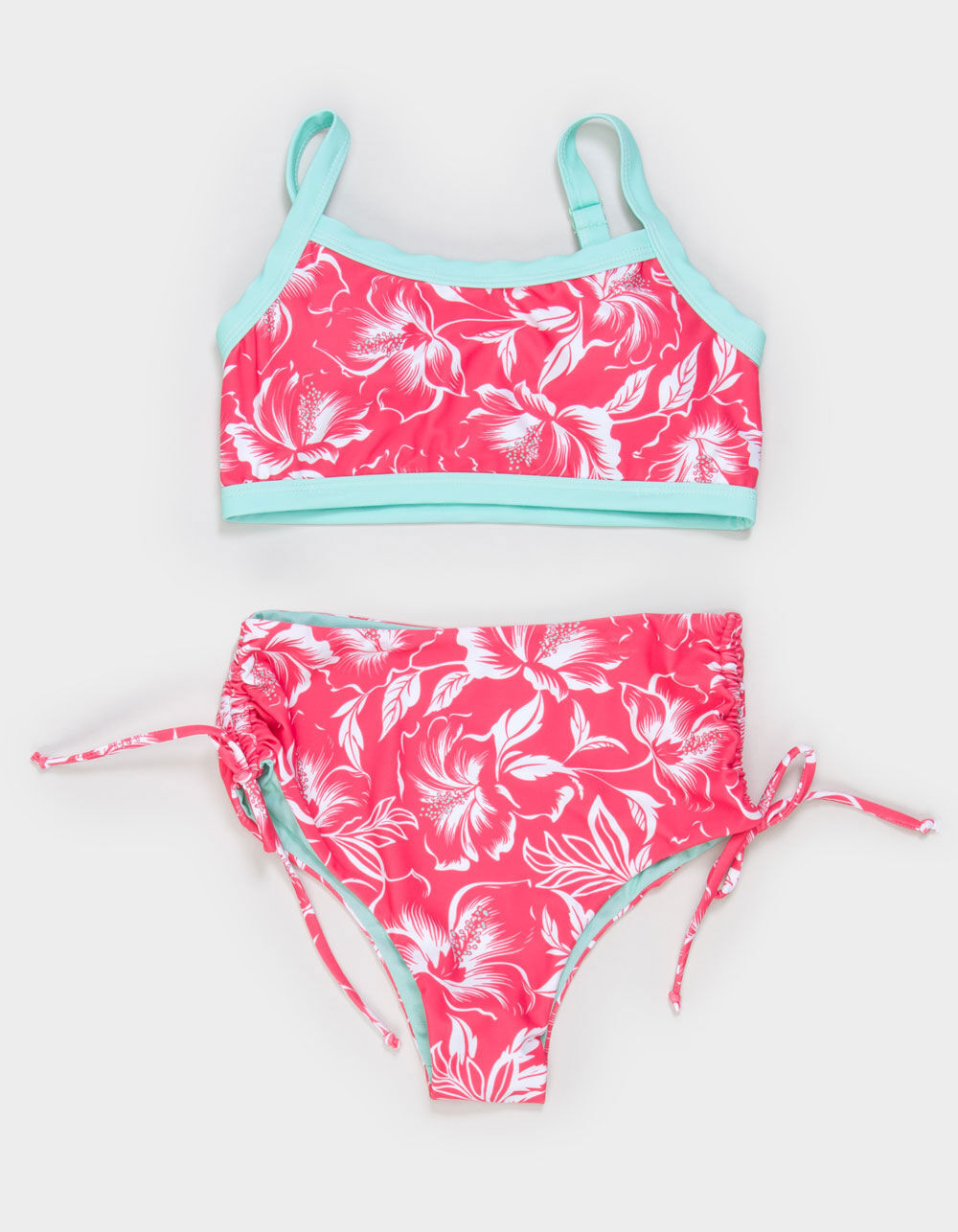 FEATHER 4 ARROW Retro-Kini Girls Bralette Bikini Set
