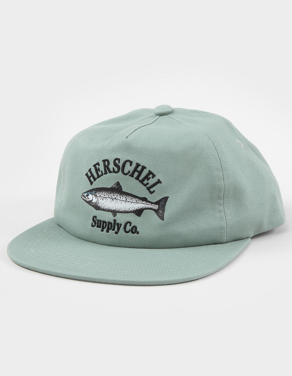 HERSCHEL SUPPLY CO. Scout Fishing Snapback Hat