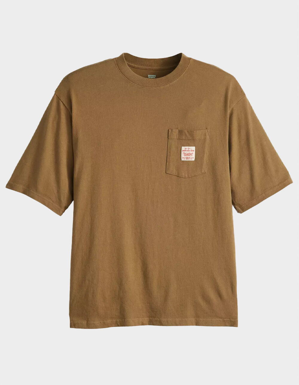 LEVI'S Workwear Mens Pocket Tee