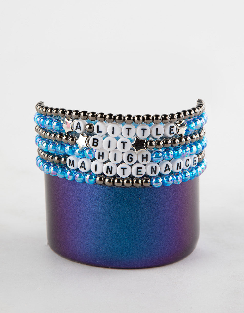 A Little Bit High Maintenance Water Bottle Bracelets & Boot