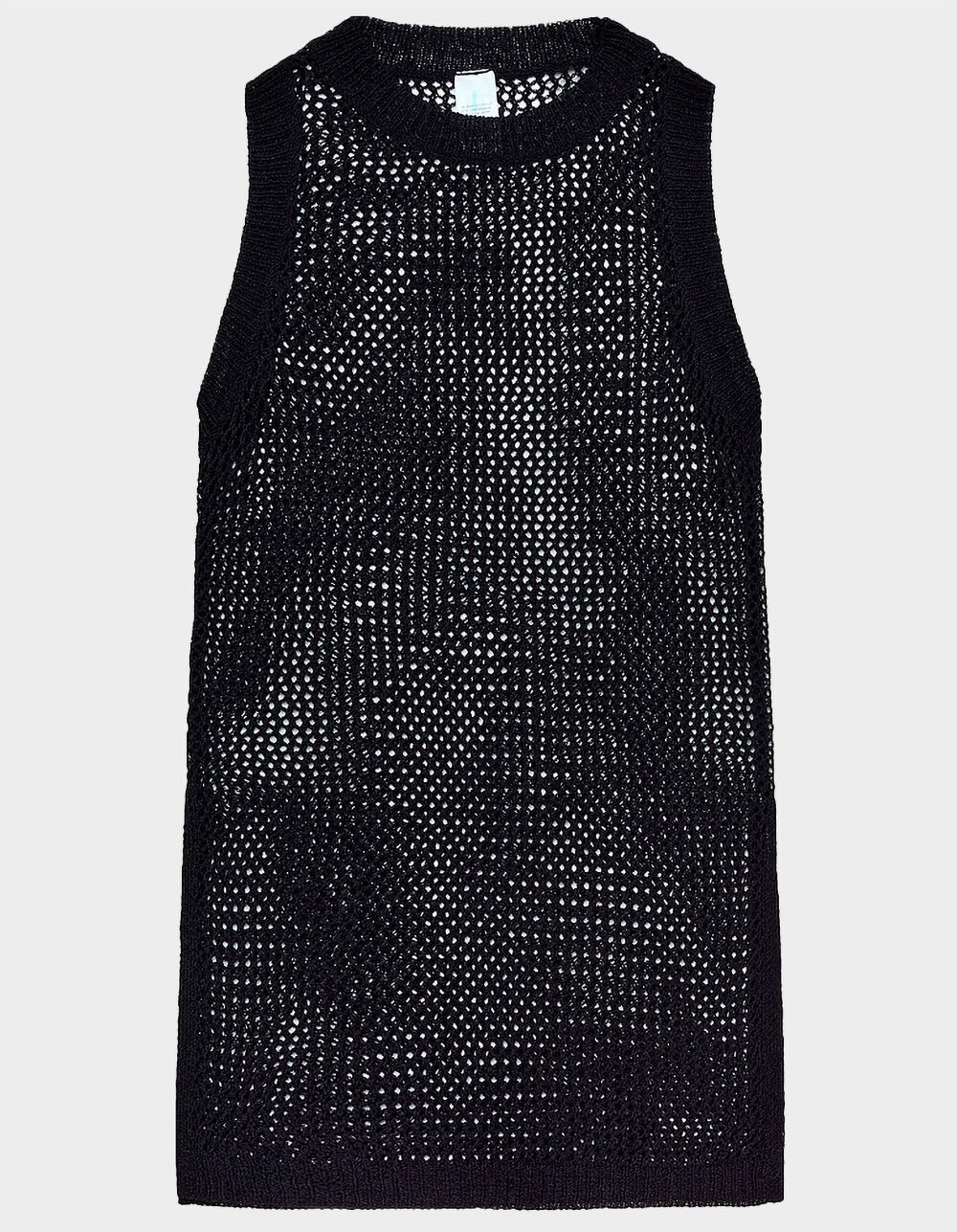 BEACH LINGO Girls Sleeveless Cover-Up Dress