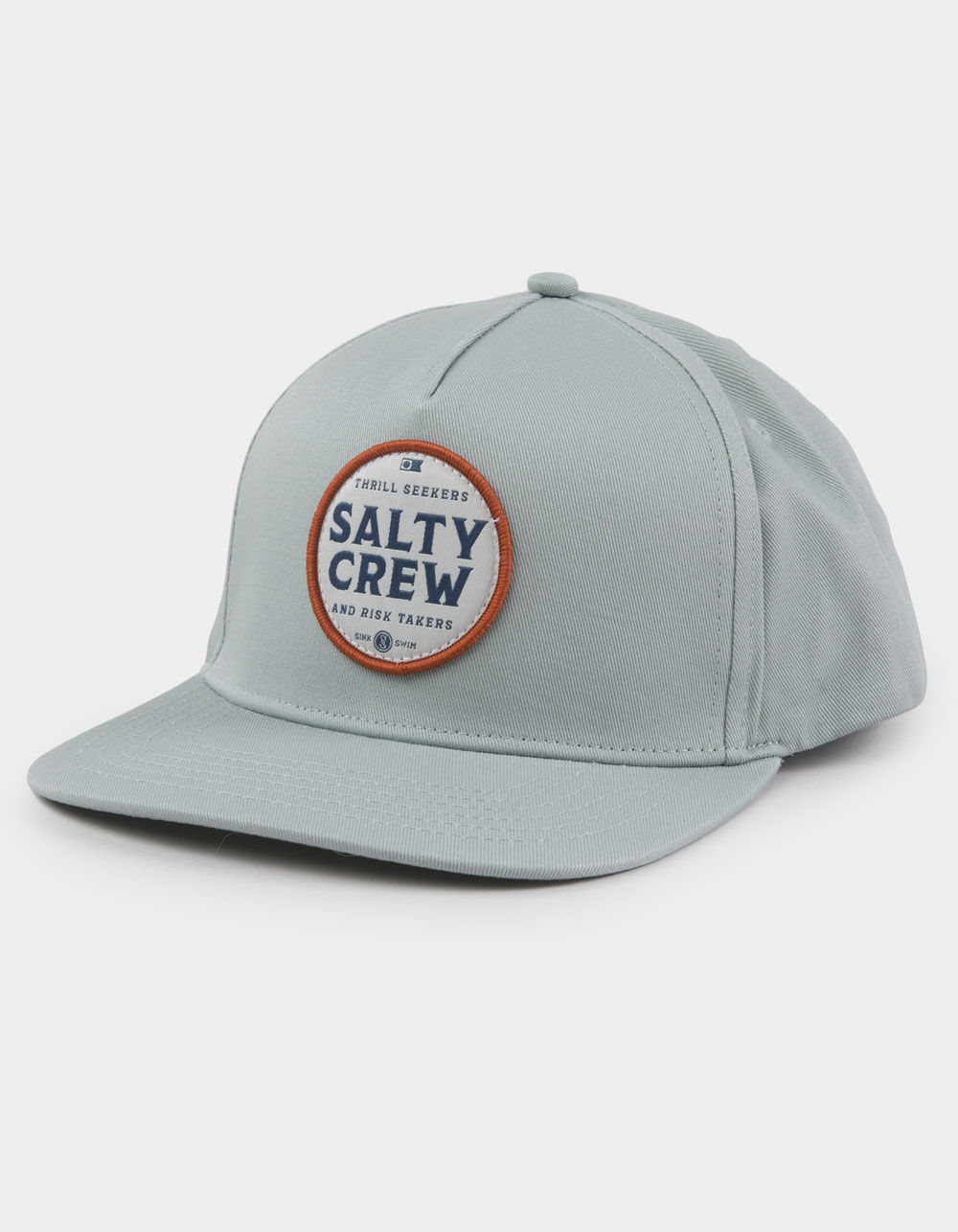 SALTY CREW Ellipse 5-Panel Snapback Hat