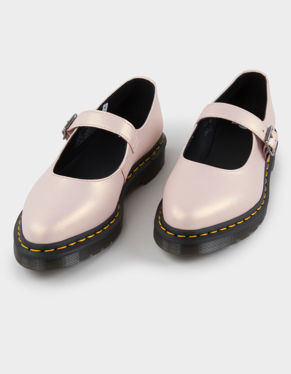 DR. MARTENS Elphie Mary Jane Womens Shoes