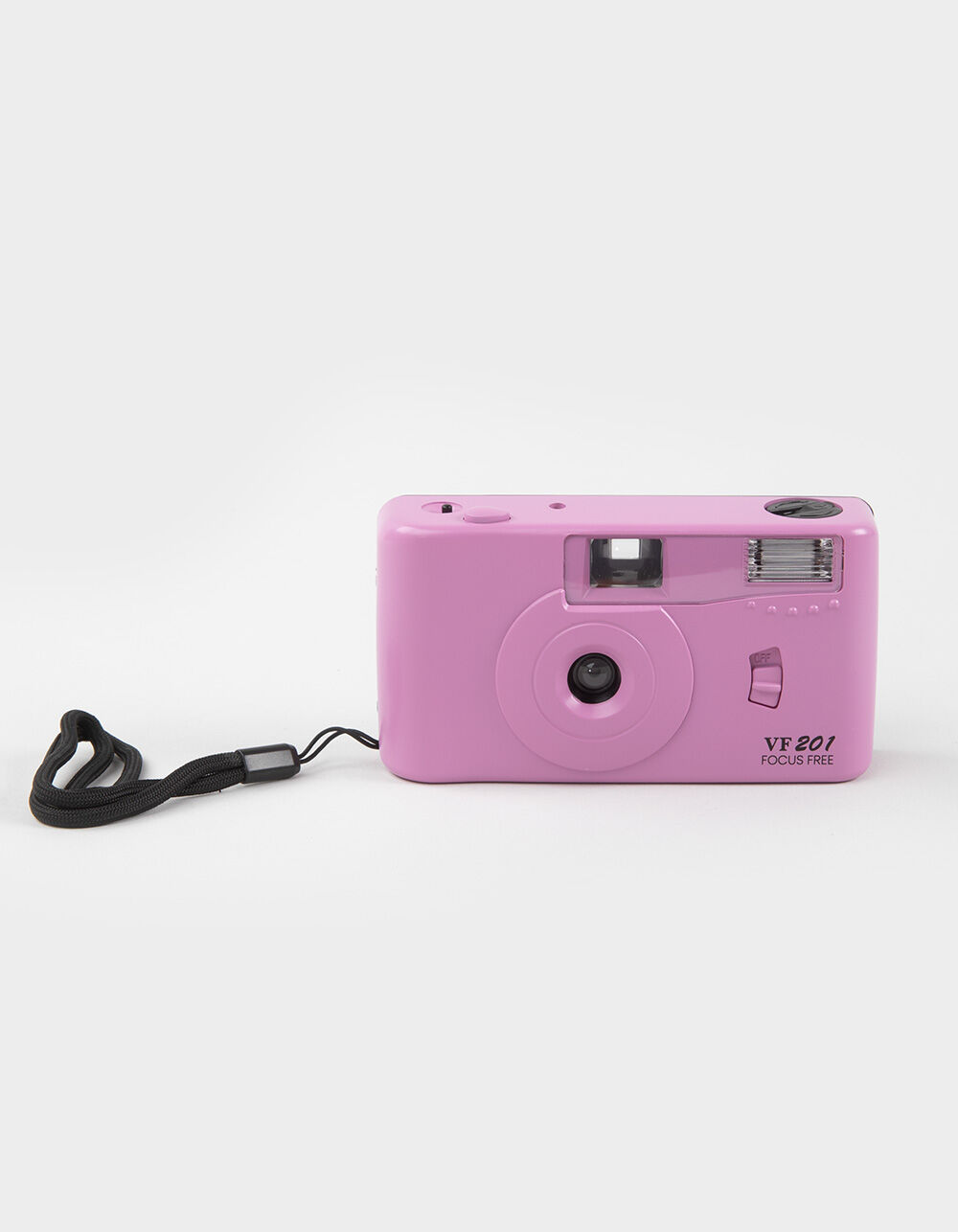 Violet 35mm Camera