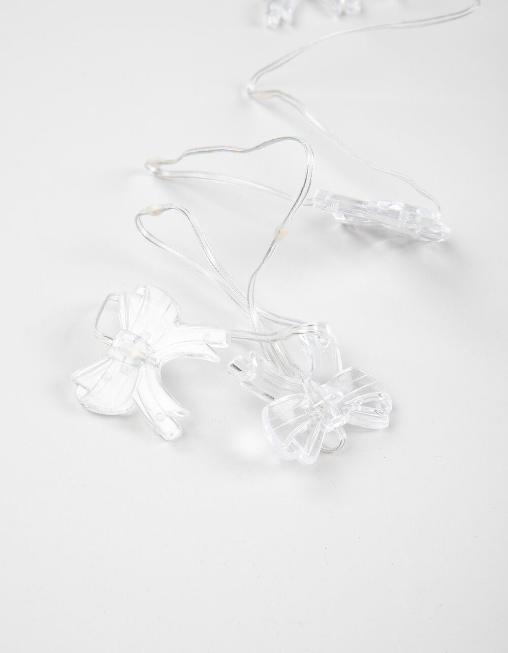 Bow Curtain Lights