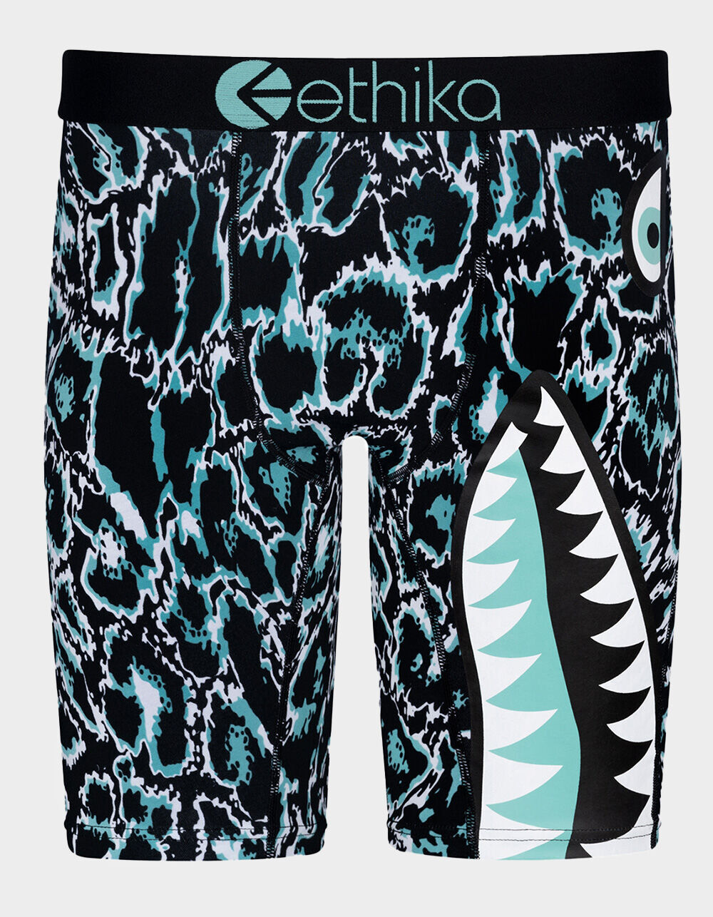 ETHIKA Bomber Really Staple Boys Boxer Briefs