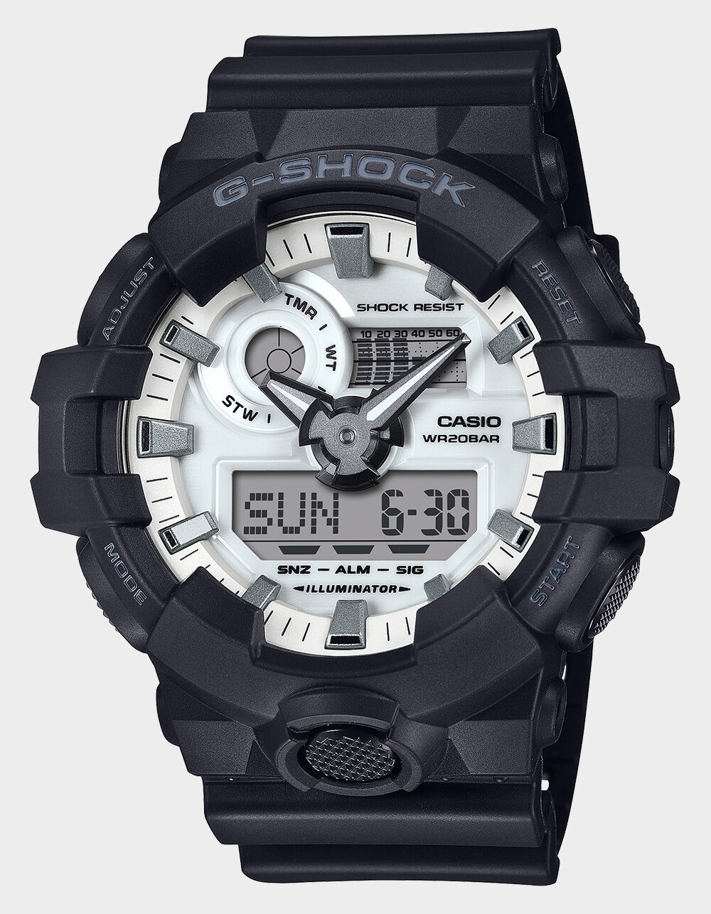 G-Shock GA700WD-1A Watch