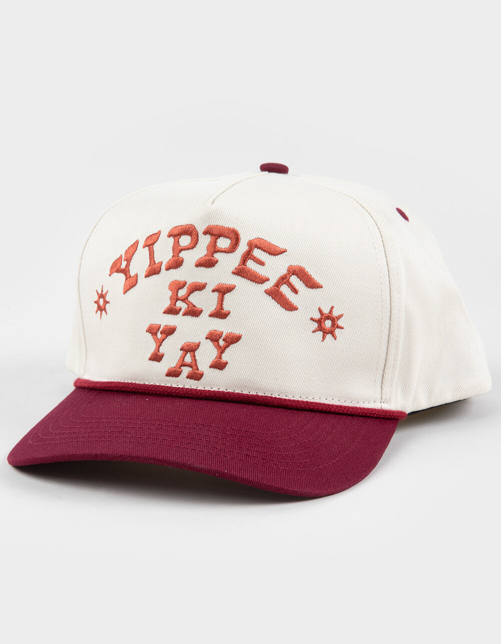 SENDERO PROVISIONS CO. Yippee Ki Yay 5 Panel Snapback Hat