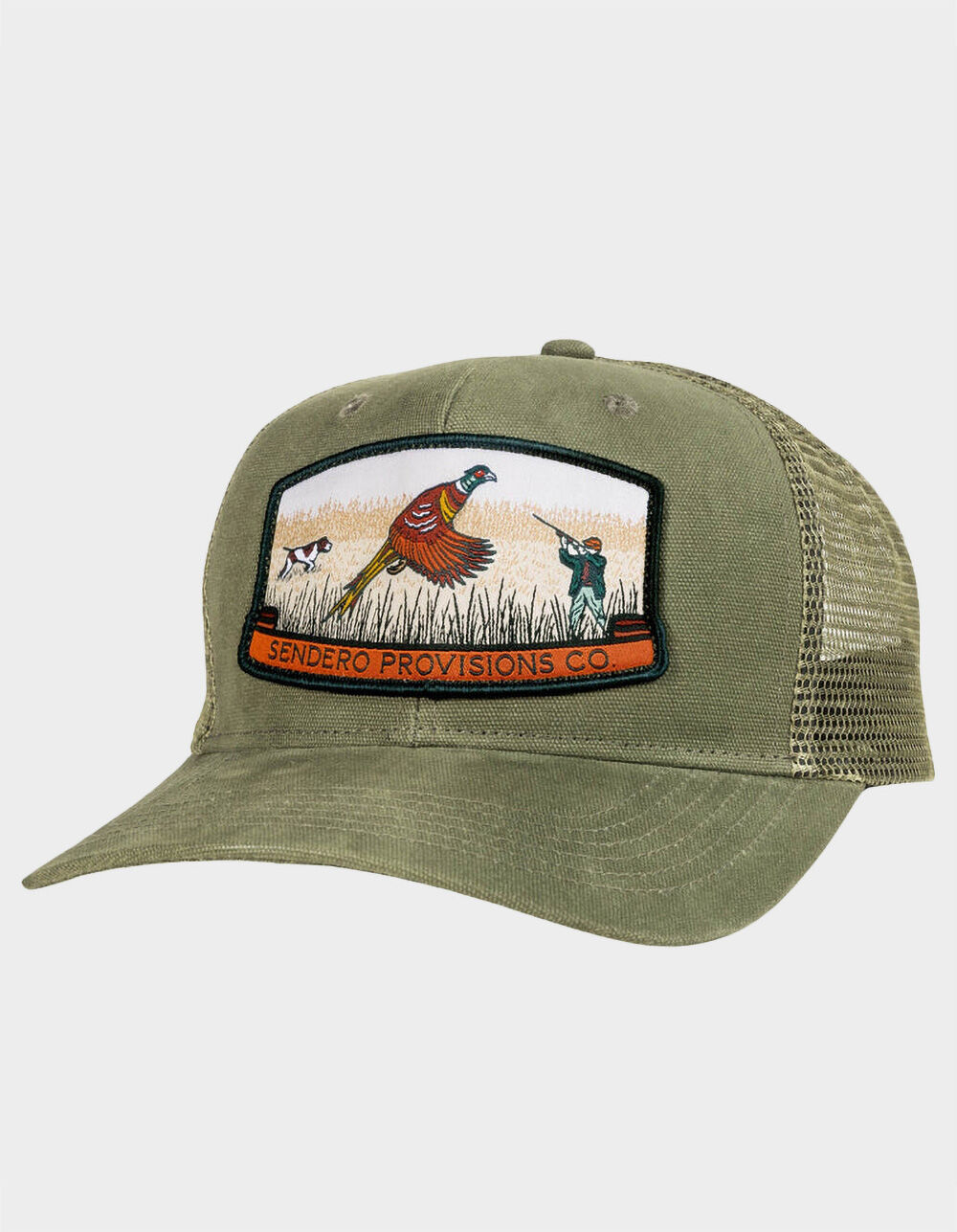 SENDERO PROVISIONS CO. Bird Hunter Trucker Hat