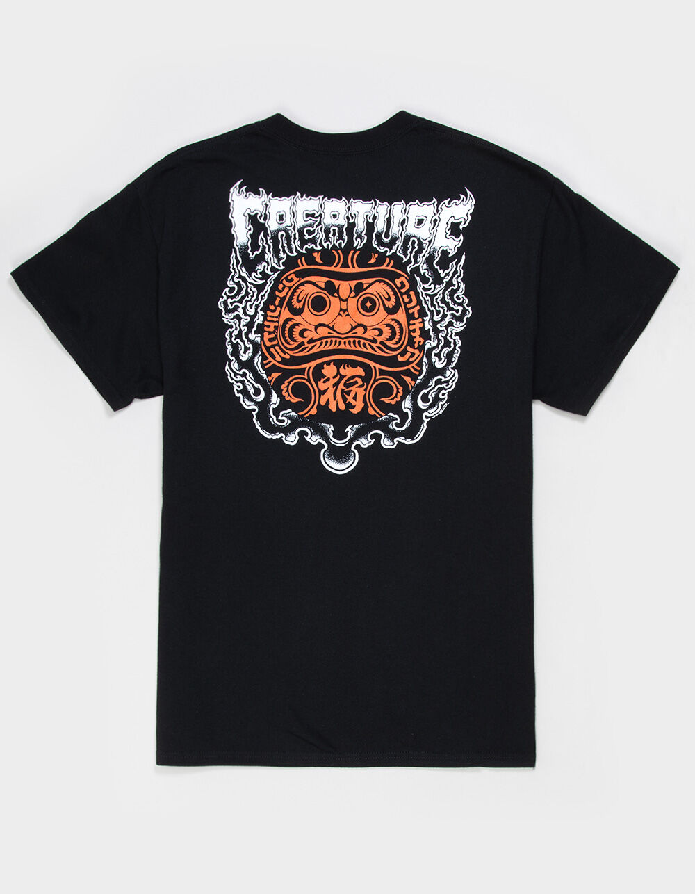 CREATURE Fortune Mens Heavyweight Tee