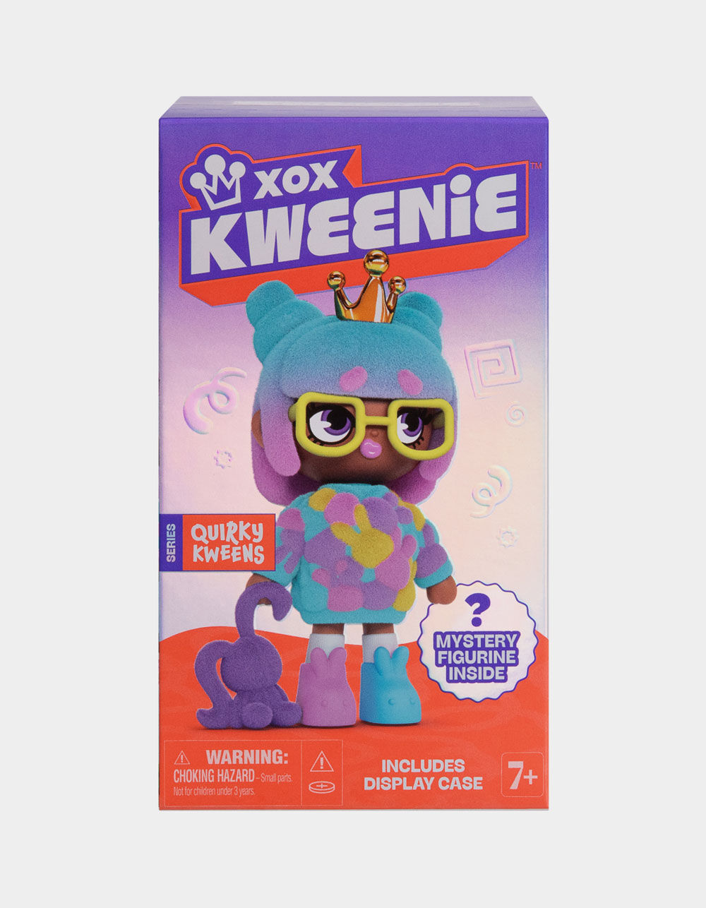 XOX Kweenie Quirky Kweens 4" Figure Blind Box