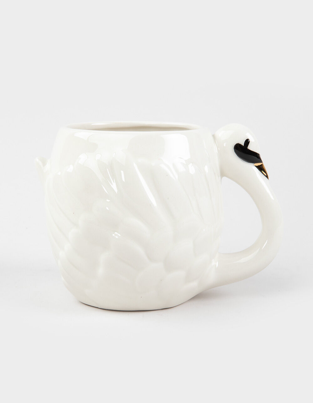 TILLYS HOME Swan Ceramic Mug