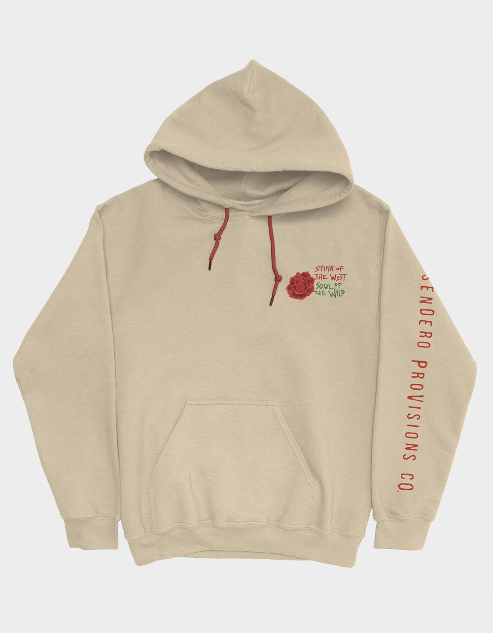 SENDERO PROVISIONS CO. Frida Mens Hoodie
