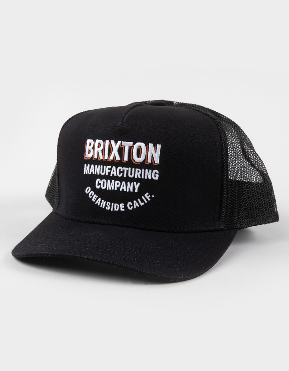 BRIXTON Redoubt NetPlus Trucker Hat