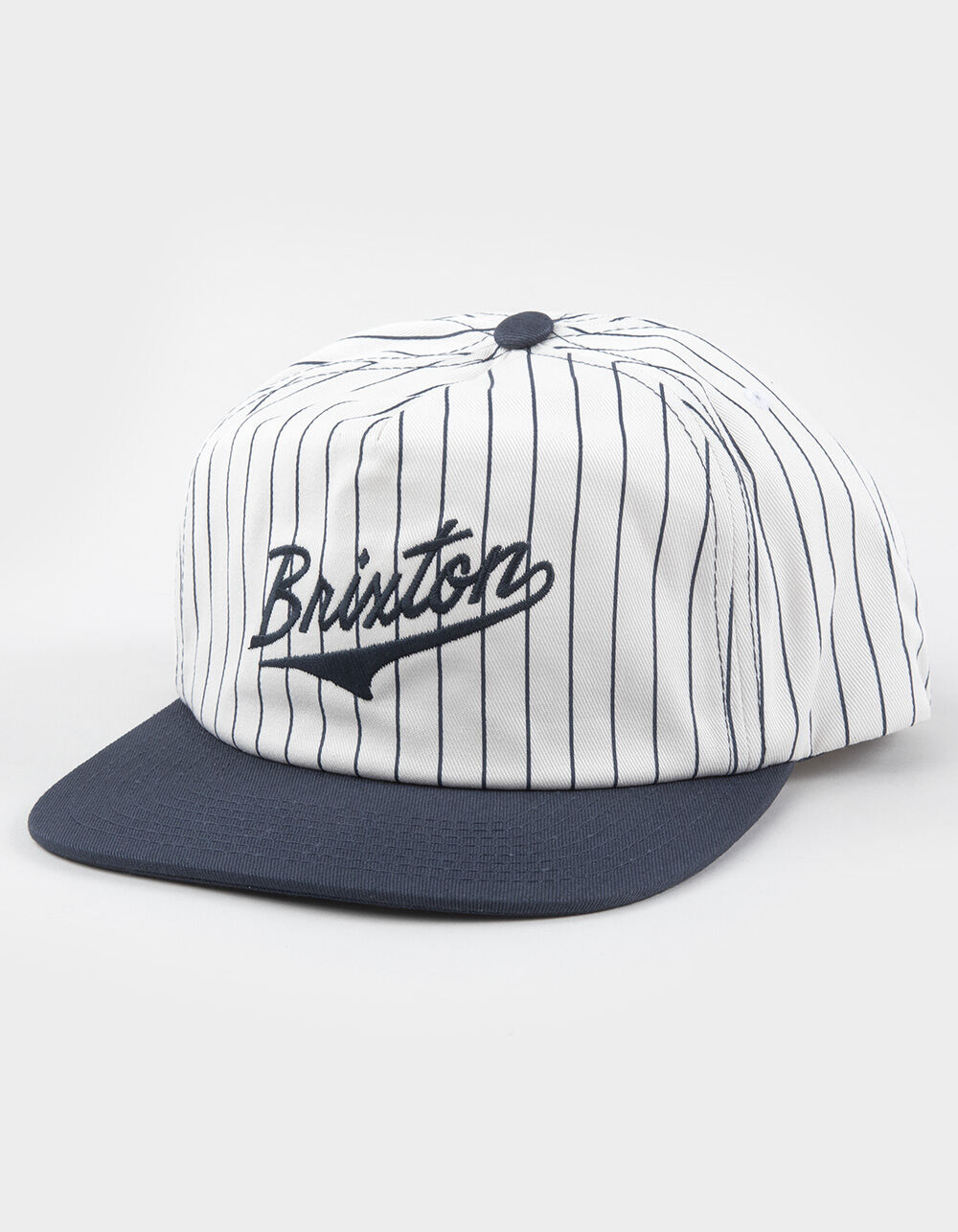 BRIXTON The League Snapback Hat