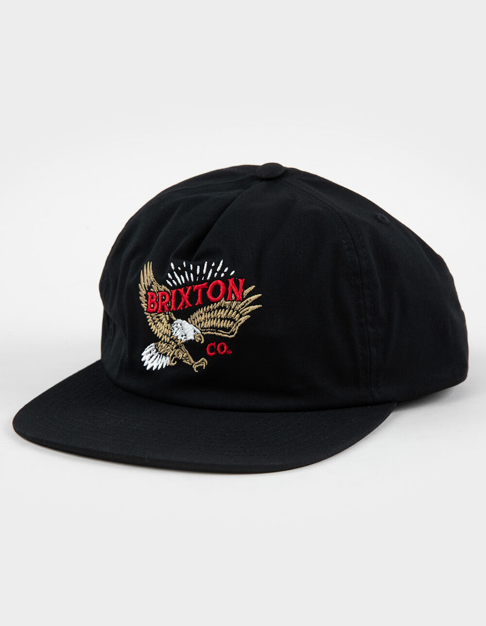 BRIXTON Keller Snapback Hat